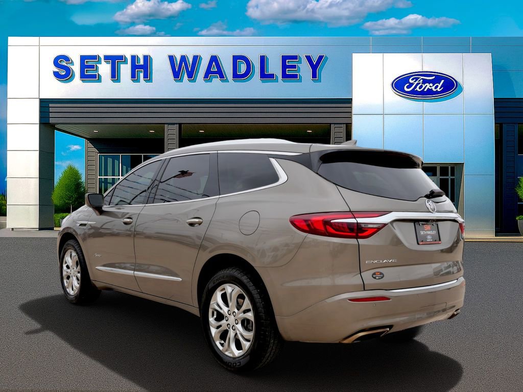 Used 2020 Buick Enclave Avenir w/ Avenir Technology Package FWD image 6
