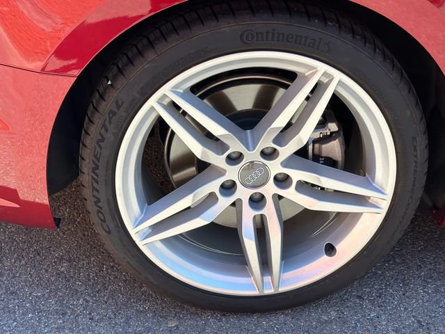 Used 2018 Audi A5 2.0T Premium Plus w/ Premium Plus AWD/4WD image 15