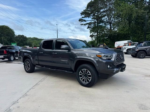 Used 2023 Toyota Tacoma TRD Sport AWD/4WD image 2