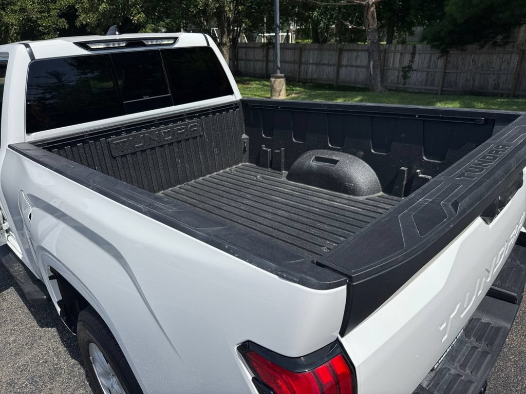 Used 2026 Toyota Tundra SR AWD/4WD image 16