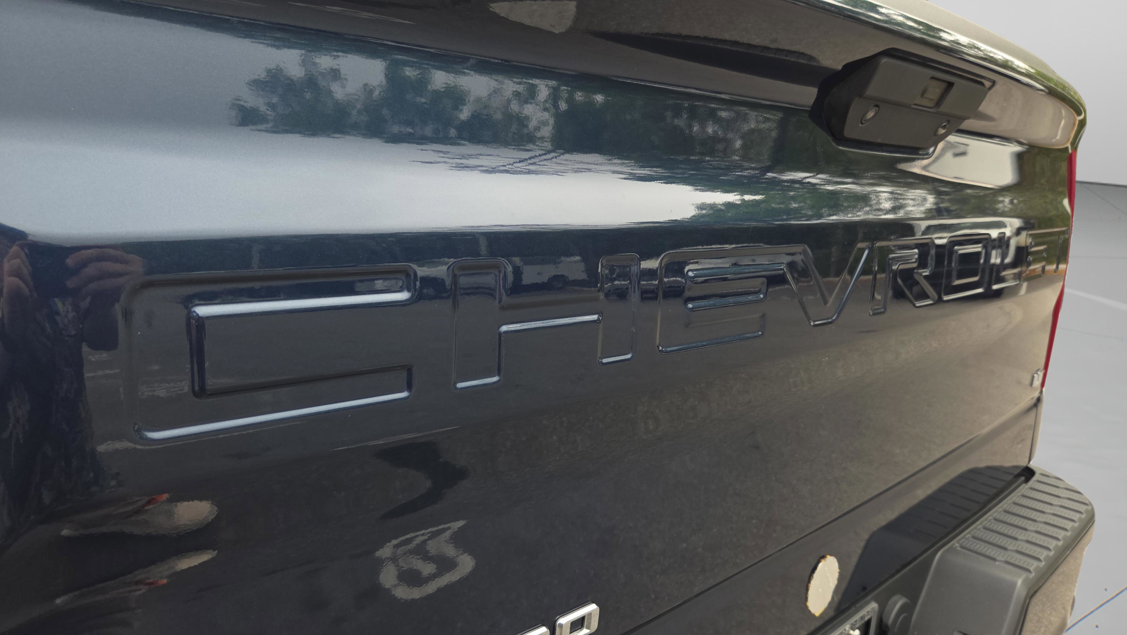 Used 2021 Chevrolet Silverado 1500 LT Trail Boss AWD/4WD image 15