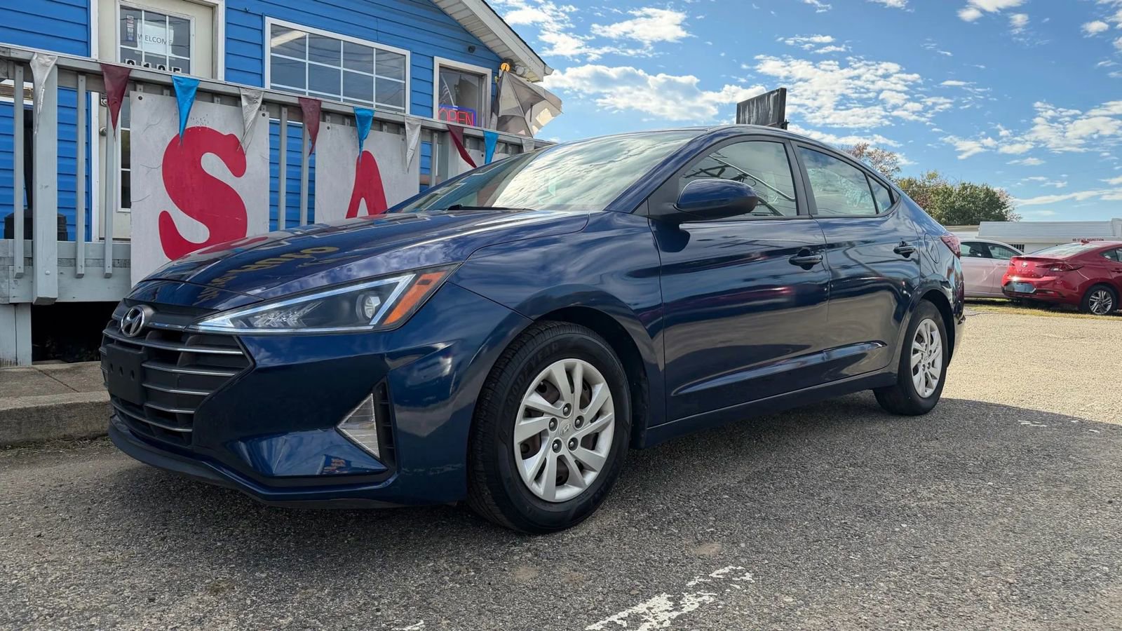 Used 2020 Hyundai Elantra SE