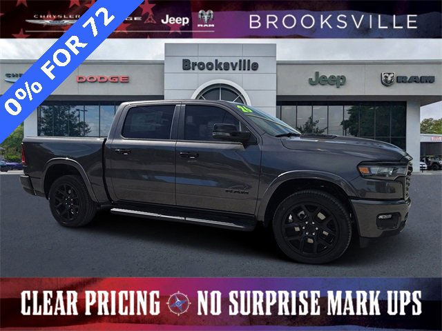 New 2026 RAM 1500 Laramie video 1