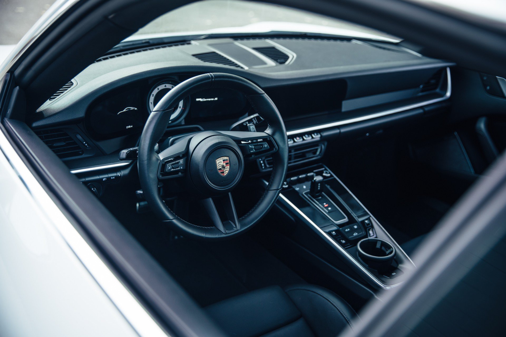 Used 2024 Porsche 911 Carrera S RWD image 8