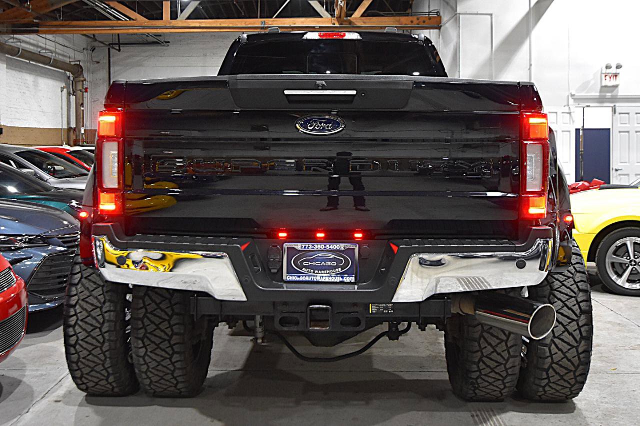 Used 2020 Ford F350 Lariat w/ Lariat Ultimate Package image 12