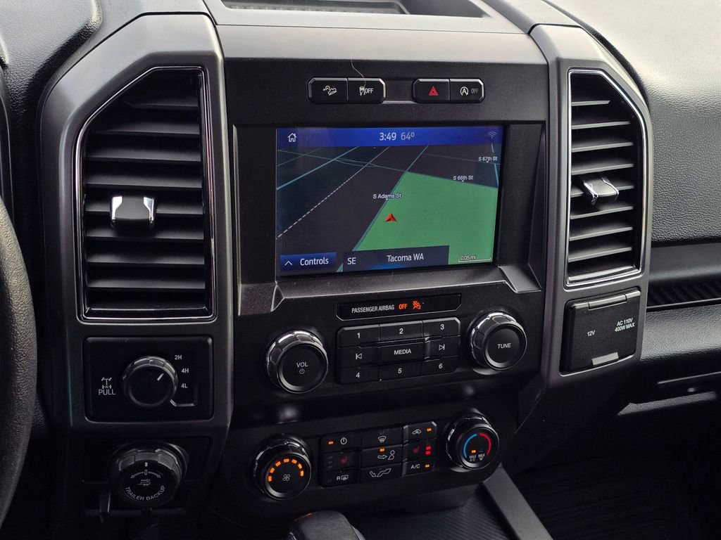 Used 2020 Ford F150 XLT w/ Equipment Group 302A Luxury image 16