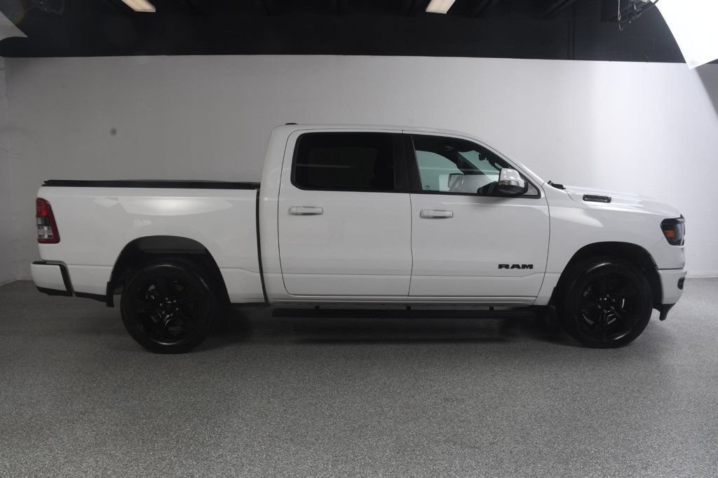 Used 2020 RAM 1500 Big Horn AWD/4WD image 3