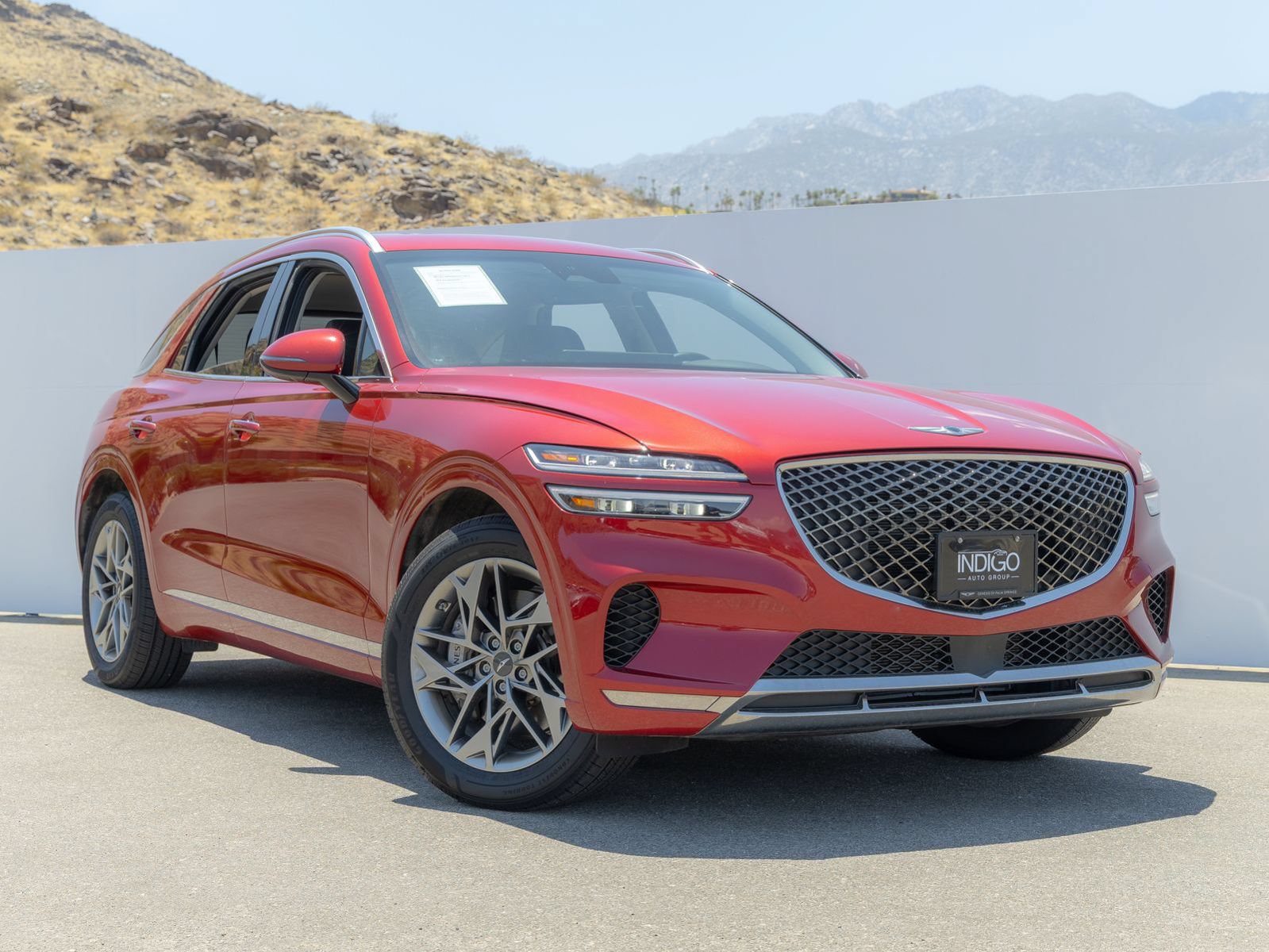 Used 2024 Genesis GV70 2.5T w/ Select Package AWD/4WD image 7
