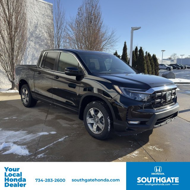 New 2026 Honda Ridgeline RTL image 1