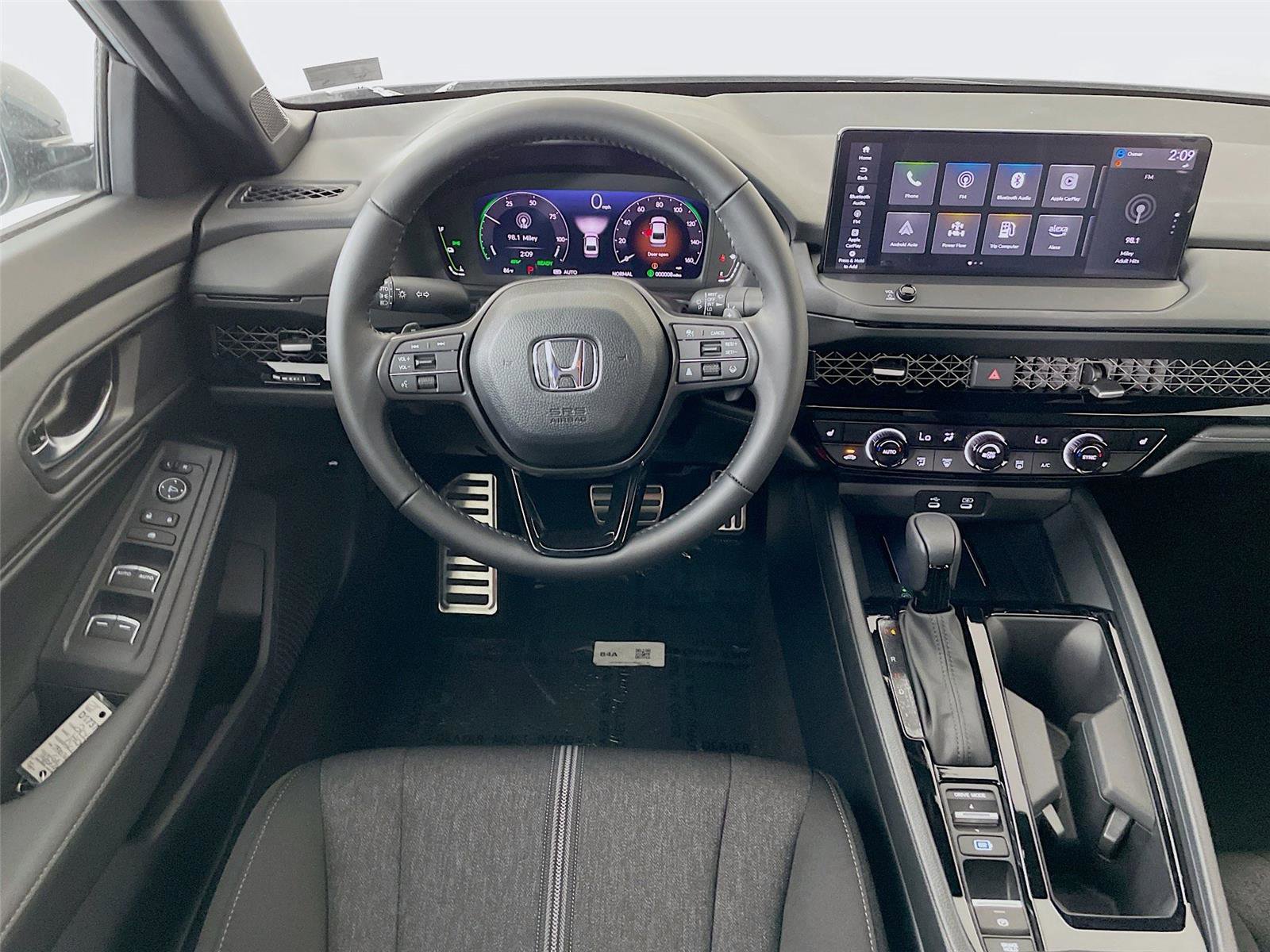 New 2026 Honda Accord Sport image 17