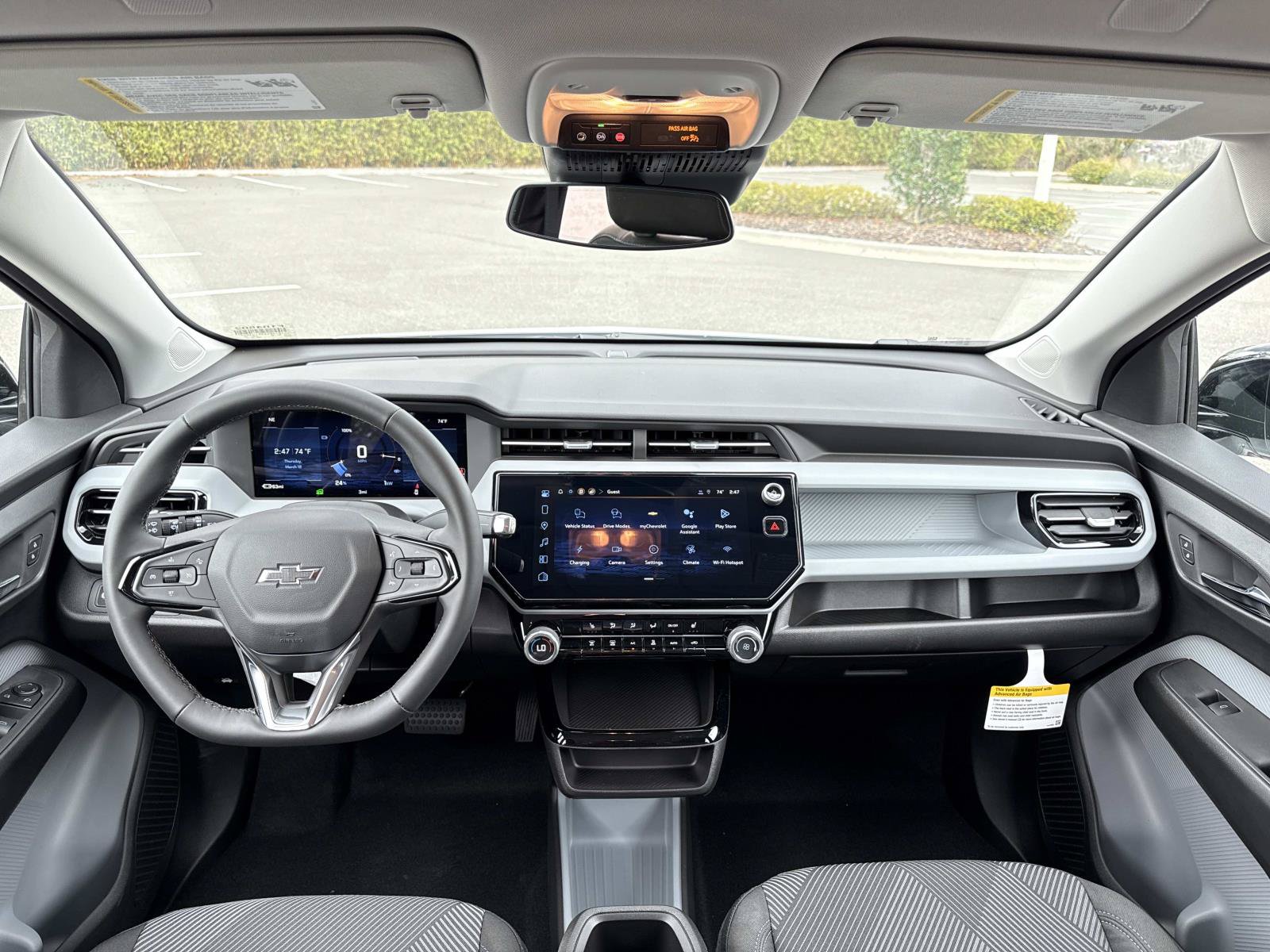 New 2027 Chevrolet Bolt LT w/ Comfort Package FWD image 12