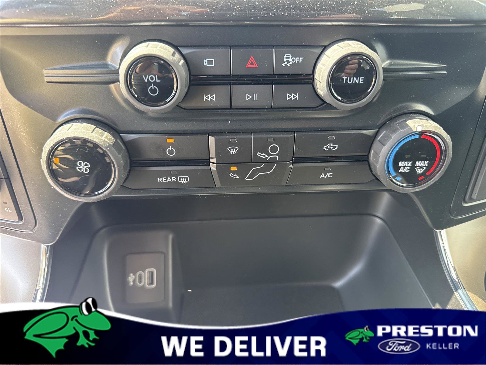 New 2025 Ford F150 STX w/ Equipment Group 201A FX4 image 21