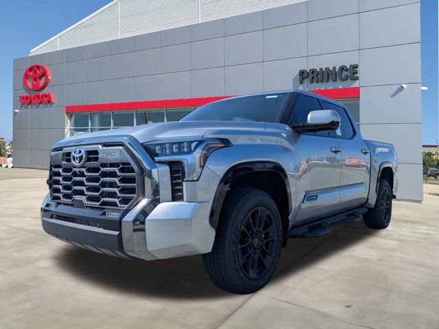 New 2026 Toyota Tundra Platinum image 7