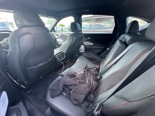 Used 2022 Acura RDX w/ Advance Package FWD image 10