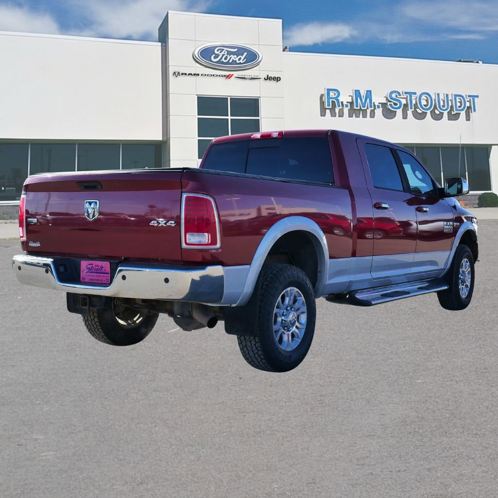 Used 2014 RAM 2500 Laramie w/ Protection Group image 11
