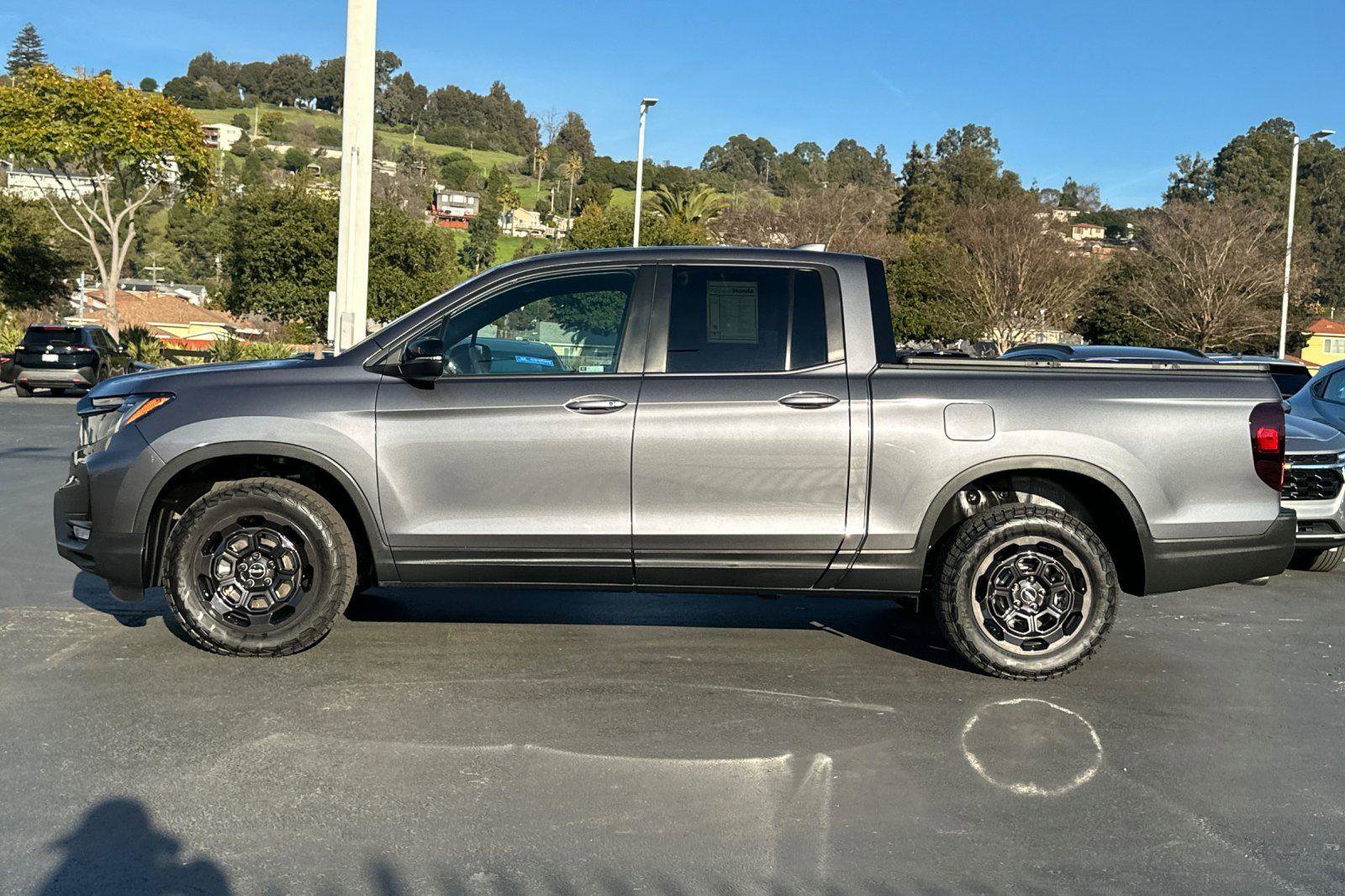 Certified 2025 Honda Ridgeline TrailSport+ image 6