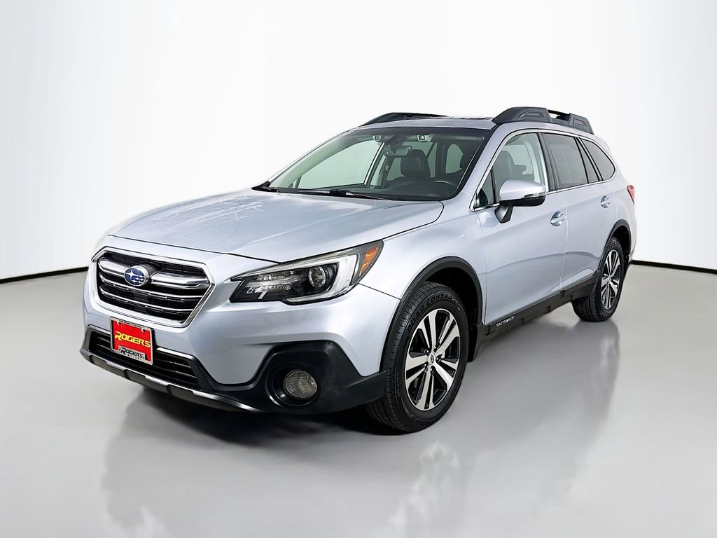 Used 2019 Subaru Outback 2.5i Limited w/ Protection Package #1 image 3