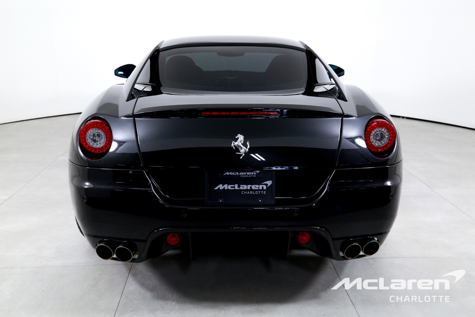 Used 2009 Ferrari 599 GTB Fiorano image 7