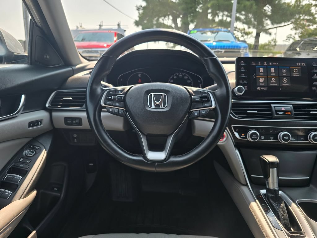 Used 2018 Honda Accord EX-L image 13