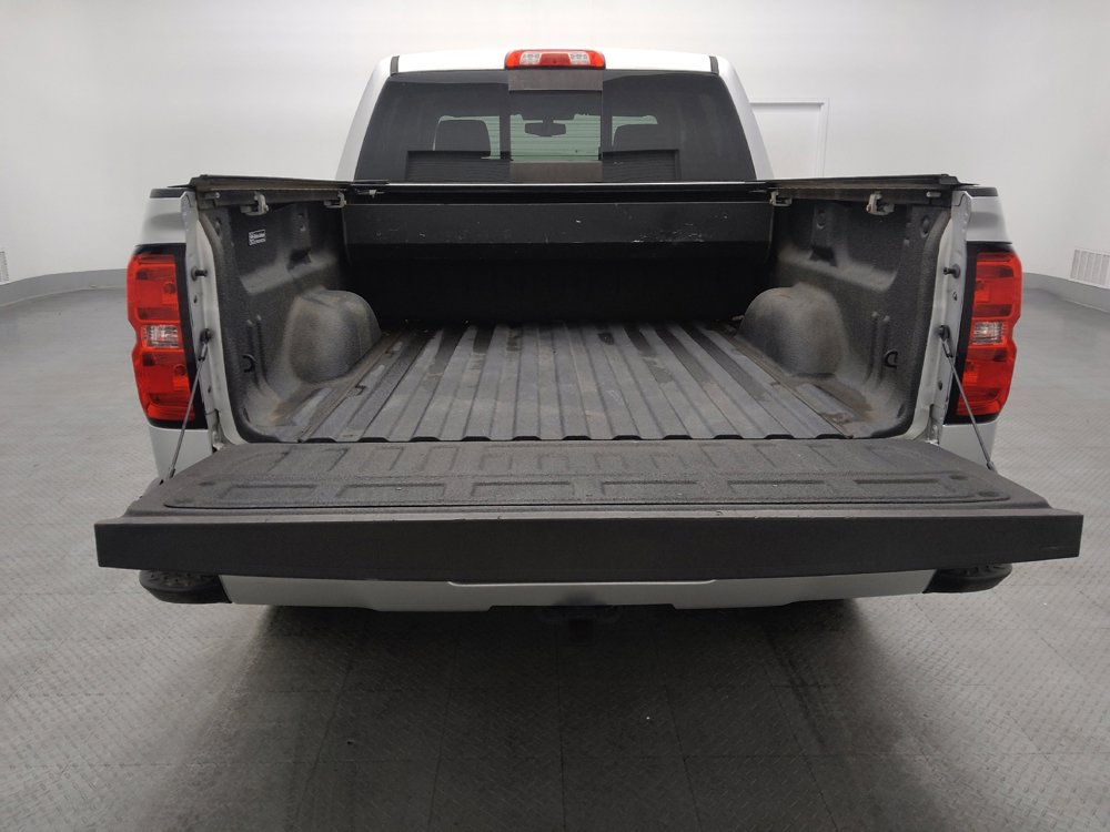 Used 2017 Chevrolet Silverado 1500 LT w/ All Star Edition AWD/4WD image 29