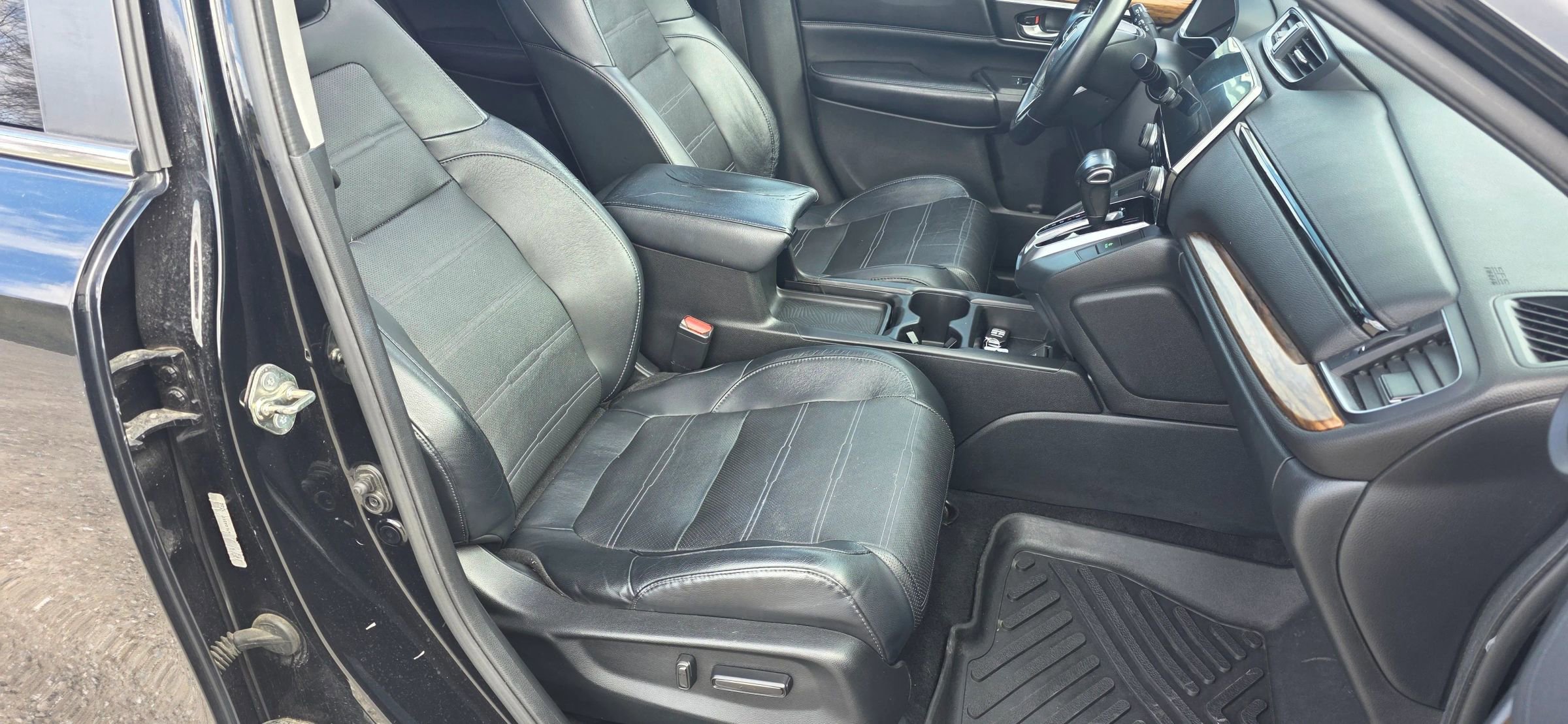 Used 2017 Honda CR-V EX-L image 10