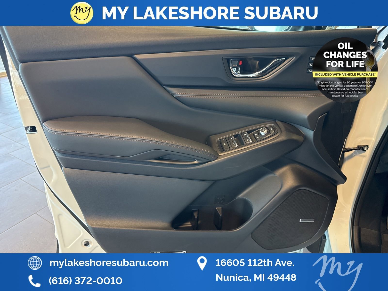 New 2025 Subaru Ascent Bronze Edition image 10