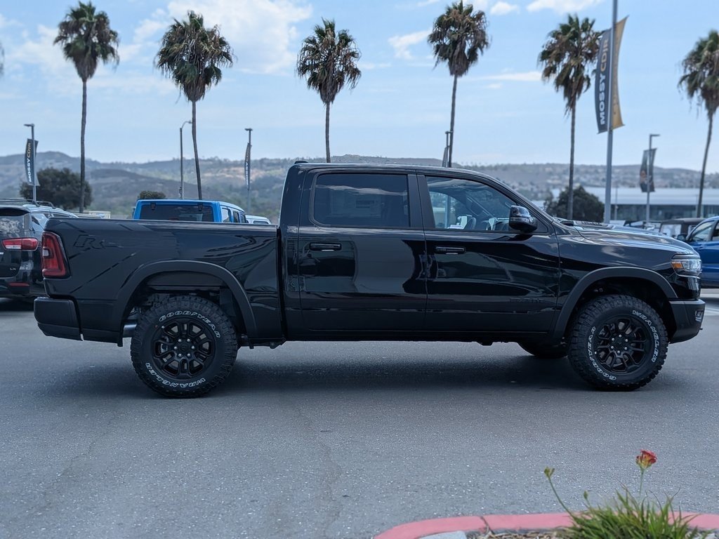 New 2026 RAM 1500 Rebel w/ Rebel Level 2 Equipment Group image 8