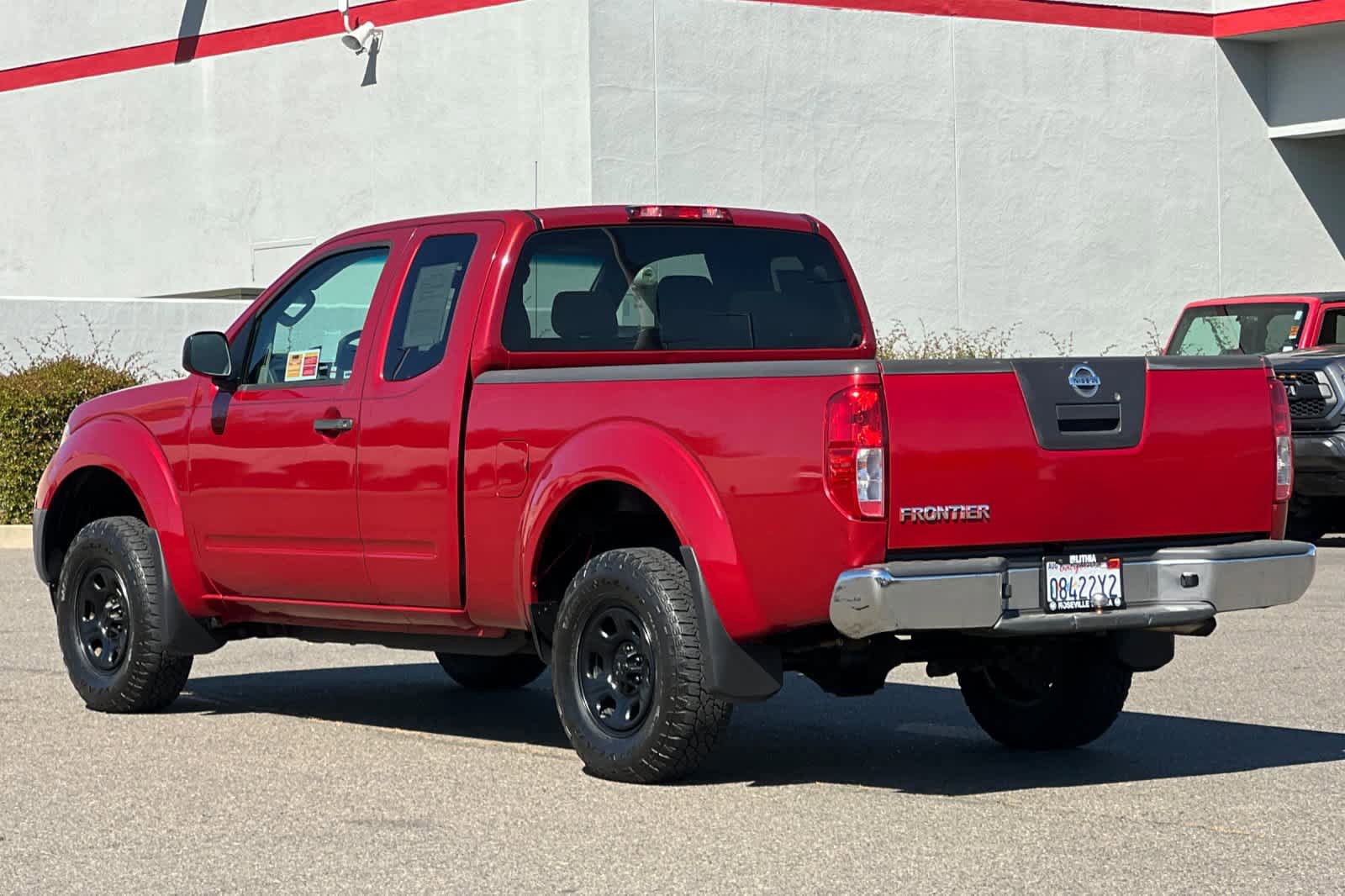 Used 2012 Nissan Frontier S RWD image 7
