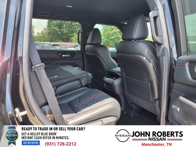 Used 2025 Nissan Armada PRO-4X AWD/4WD image 18