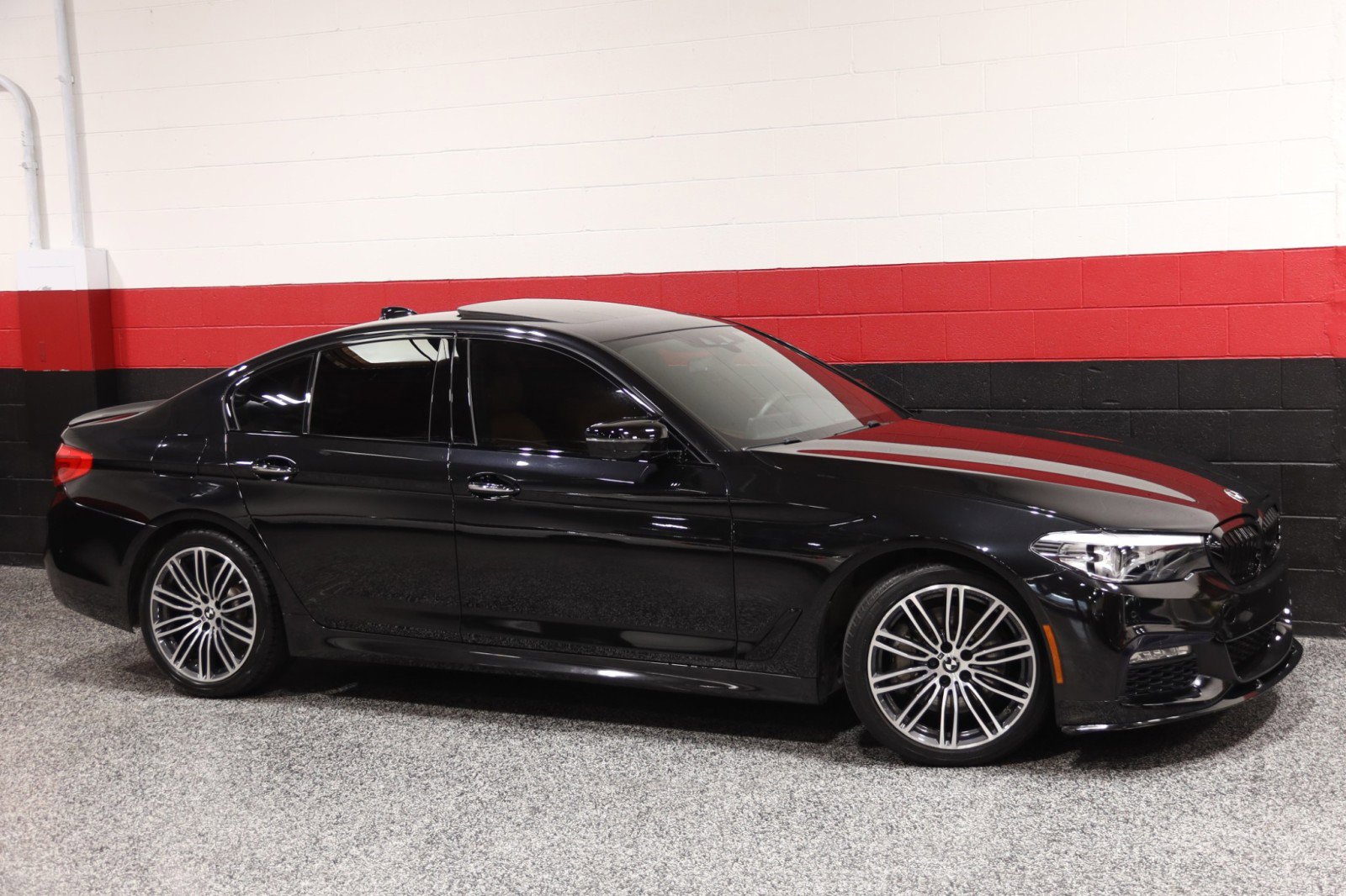 Used 2018 BMW 530i xDrive