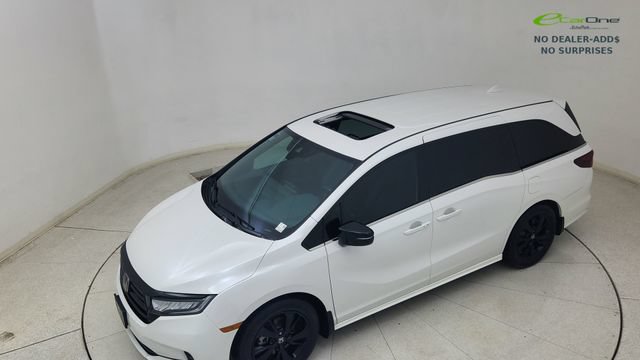 Used 2023 Honda Odyssey Sport image 81