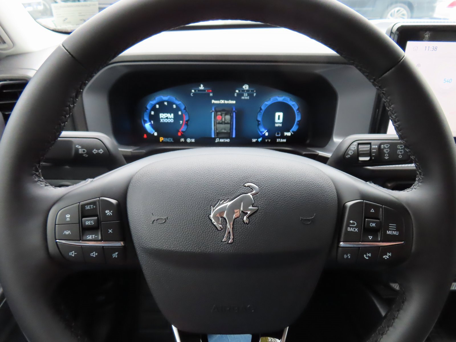 New 2025 Ford Bronco Sport Big Bend w/ Convenience Package image 9