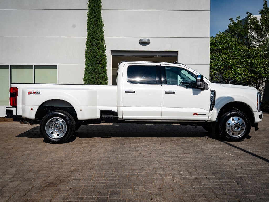 Used 2024 Ford F450 Limited w/ FX4 Off-Road Package image 11