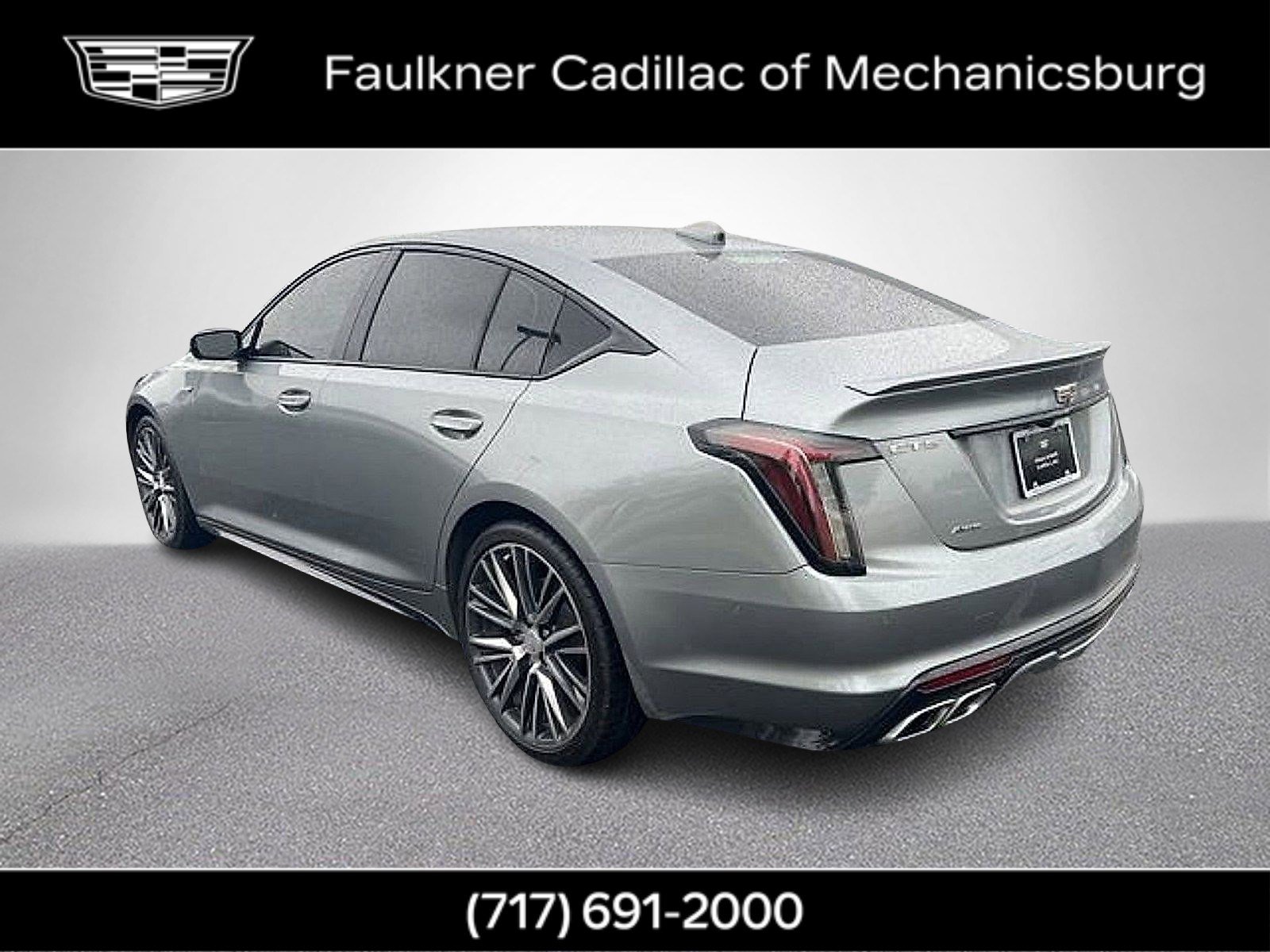 Used 2023 Cadillac CT5 V w/ Premium Package AWD/4WD image 8