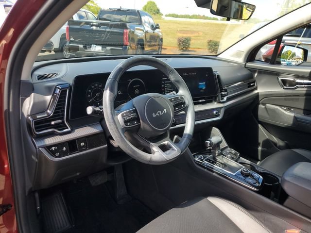 Used 2024 Kia Sportage SX FWD image 24