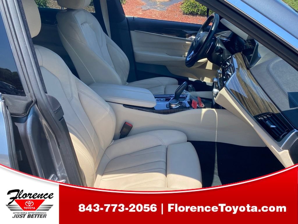 Used 2019 BMW 640i Gran Turismo xDrive AWD/4WD image 18