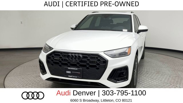 Certified 2024 Audi Q5 e Premium Plus w/ Premium Plus Package AWD/4WD image 7