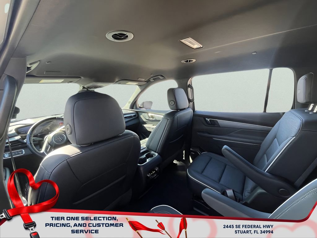 New 2025 Buick Enclave Sport Touring w/ Super Cruise Package image 14