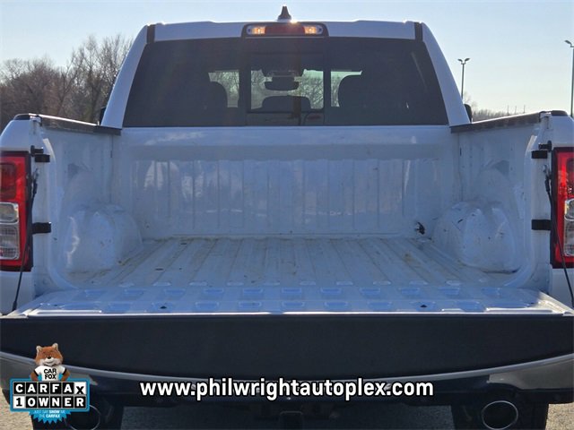 Used 2024 RAM 1500 Big Horn image 18