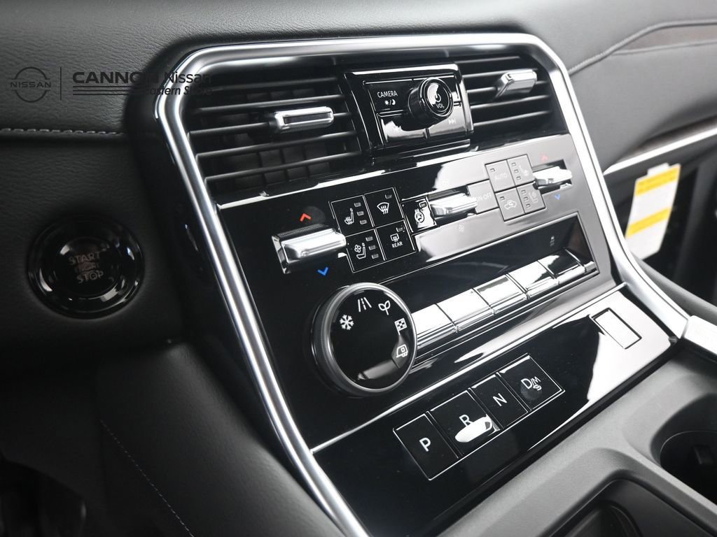 New 2026 Nissan Armada Platinum image 11
