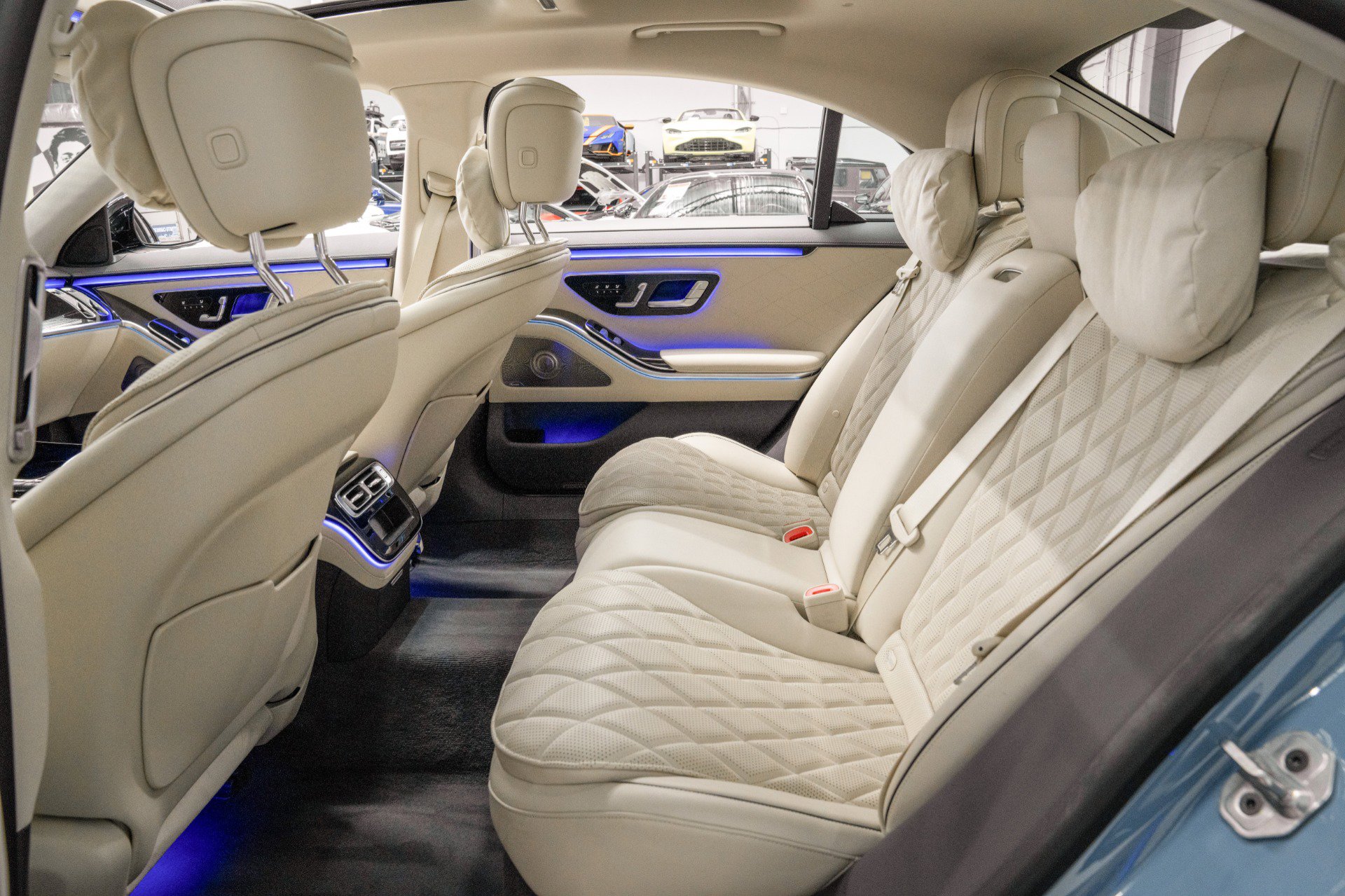 Used 2023 Mercedes-Benz S 580 4MATIC Sedan image 25