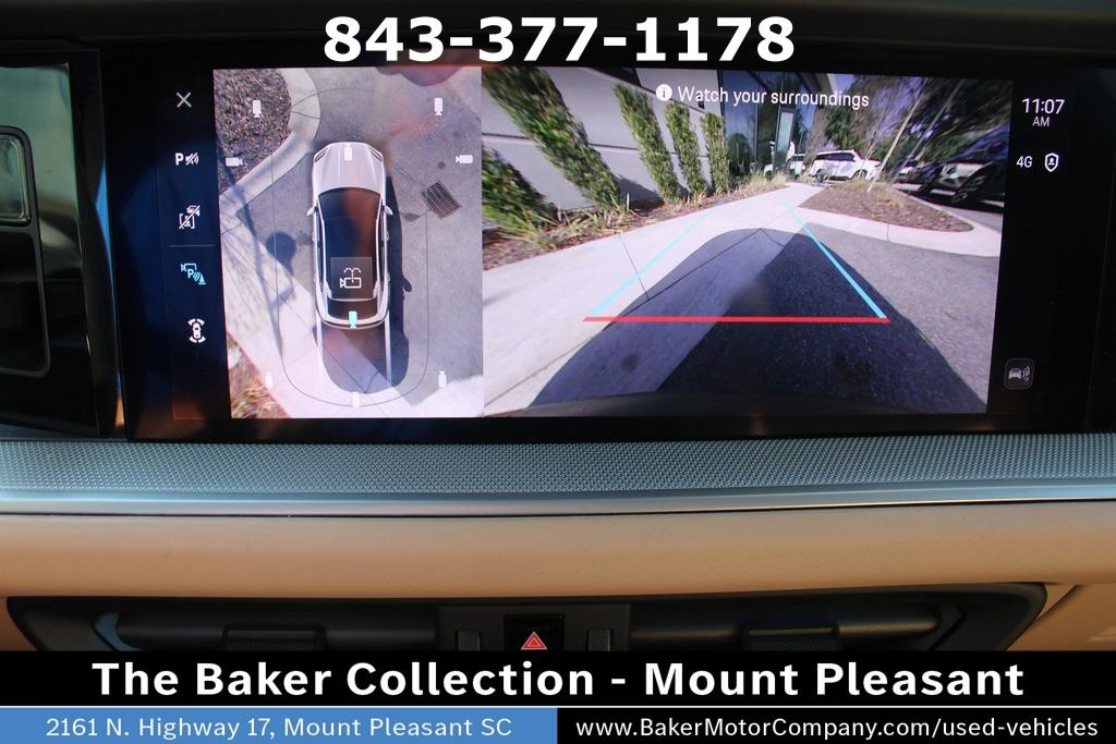 Used 2024 Porsche Cayenne S image 58