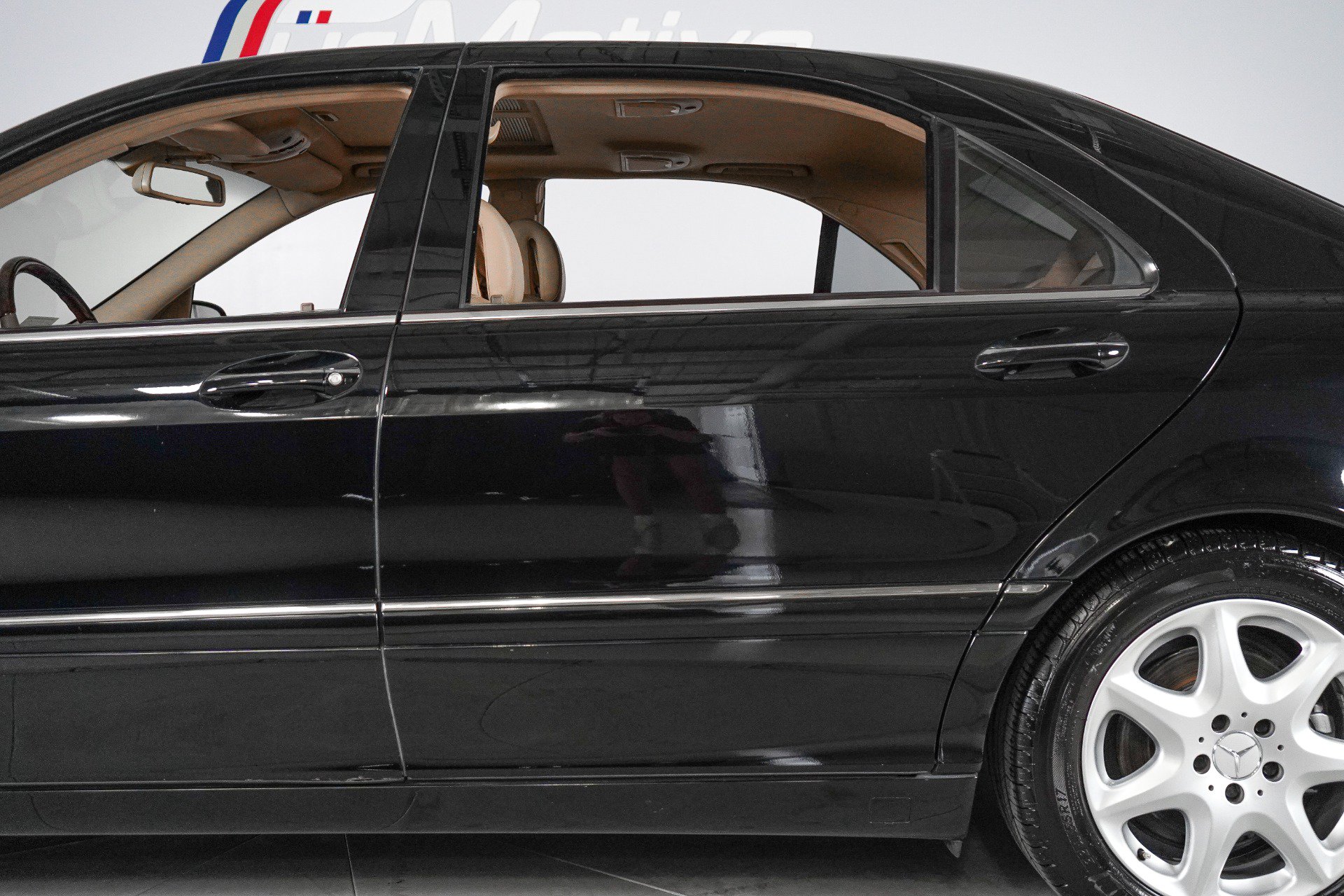 Used 2003 Mercedes-Benz S 500 4MATIC image 8