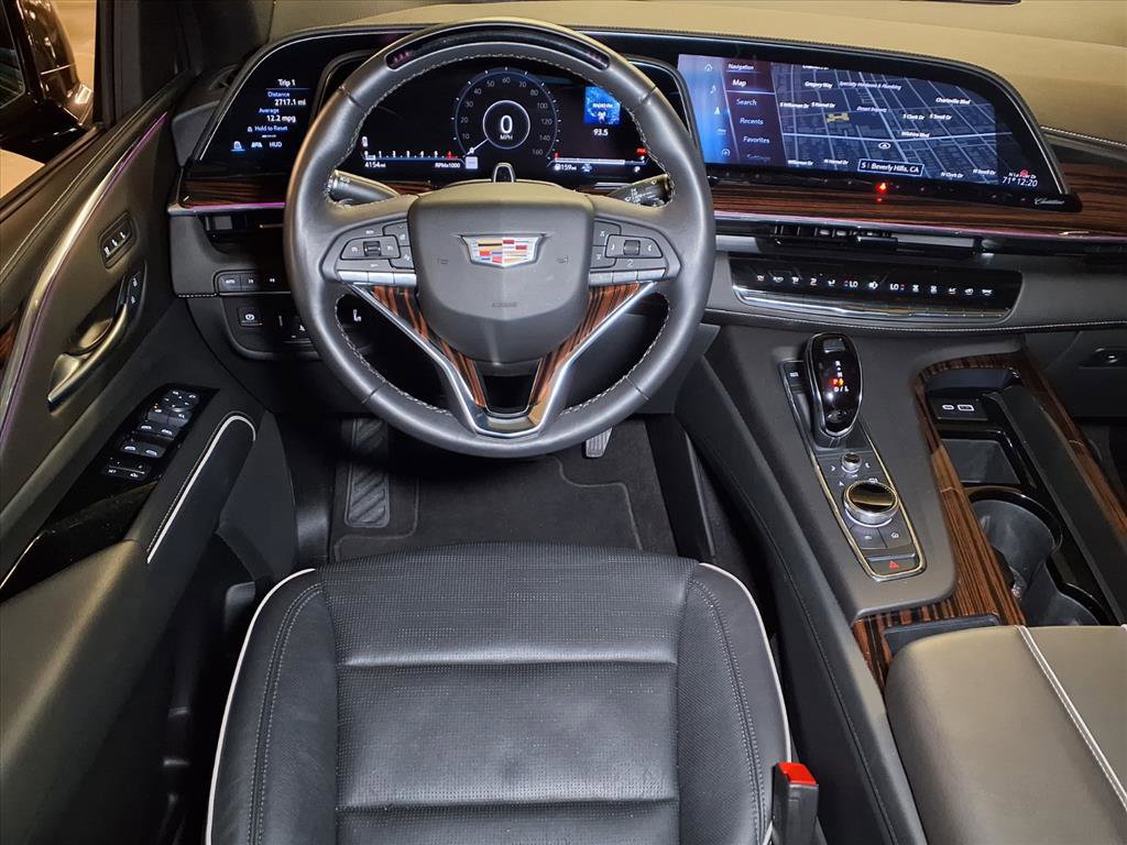 Certified 2024 Cadillac Escalade Premium Luxury w/ Performance Package image 16