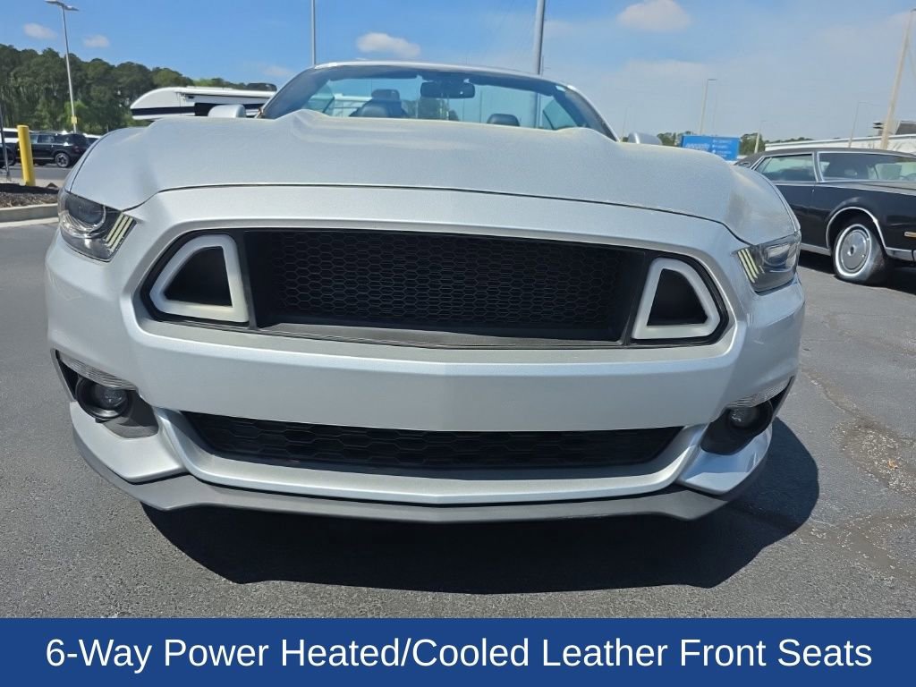 Used 2017 Ford Mustang Premium image 6