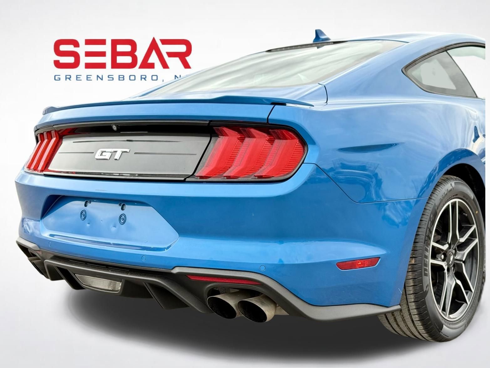 Used 2020 Ford Mustang GT image 10