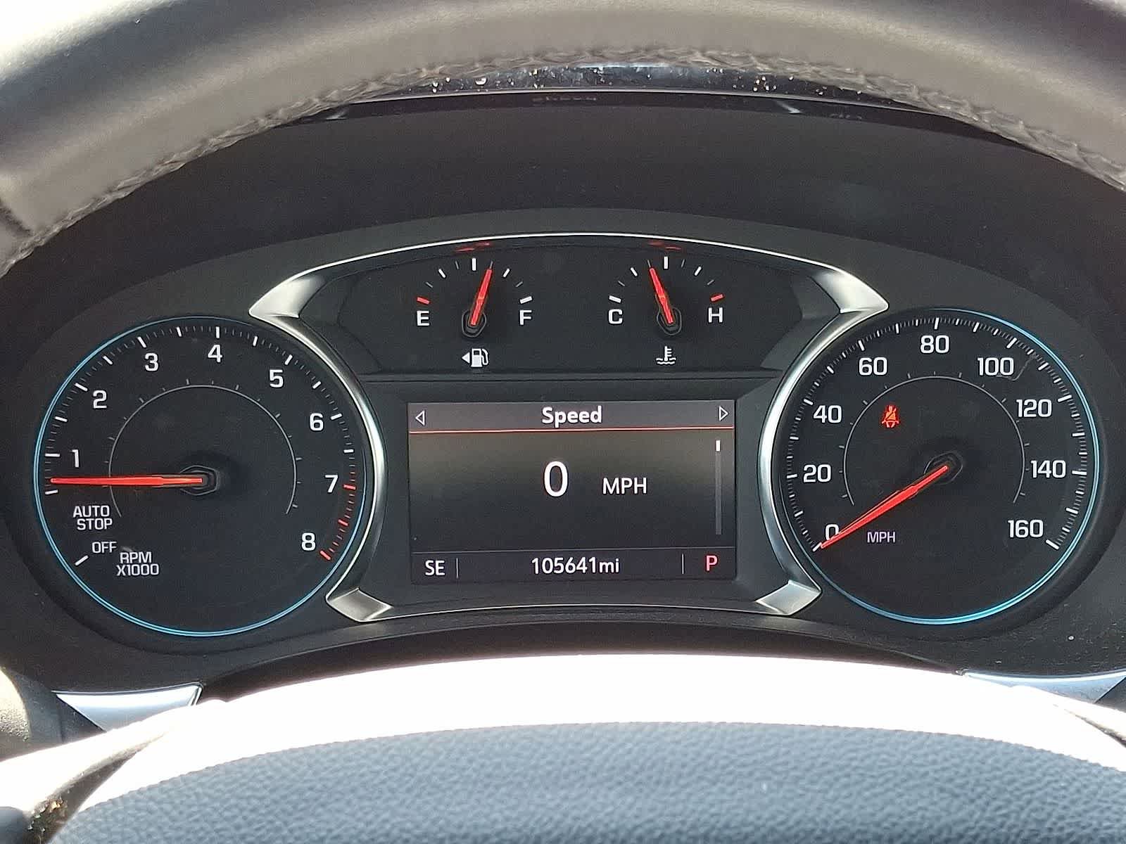 Used 2023 Chevrolet Traverse LT image 17