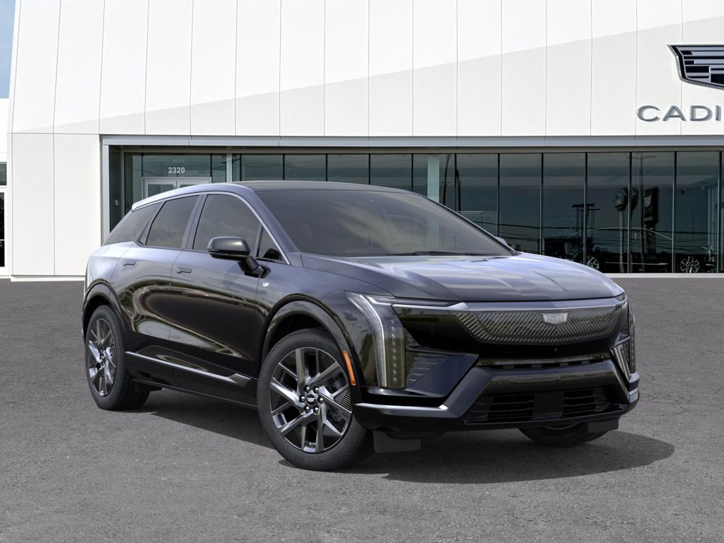 New 2027 Cadillac Optiq Premium Luxury AWD/4WD image 7