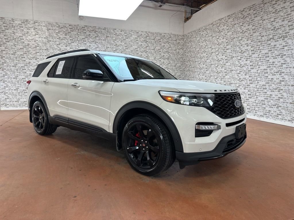 Used 2022 Ford Explorer ST w/ Equipment Group 401A