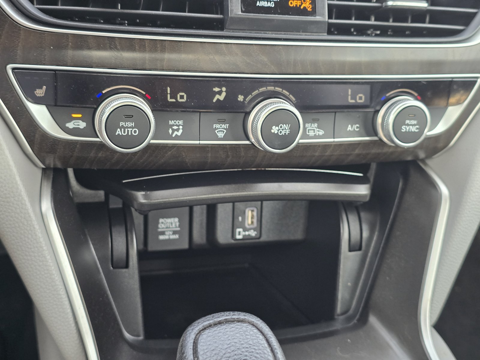 Used 2020 Honda Accord EX image 20
